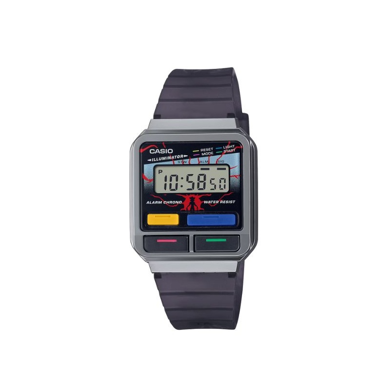 Reloj Casio Vintage Stranger Things A120WEST-1AER