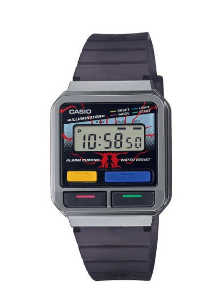 Reloj Casio Vintage Stranger Things A120WEST-1AER