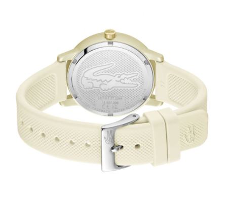 Reloj Lacoste Mujer blanco Analógico 2001288