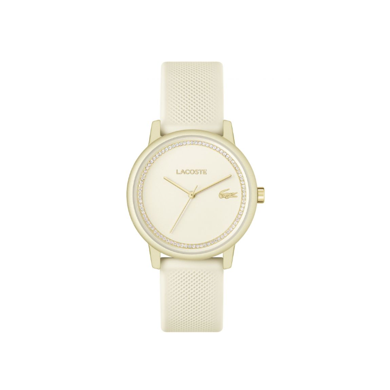 Reloj Lacoste Mujer blanco Analógico 2001288