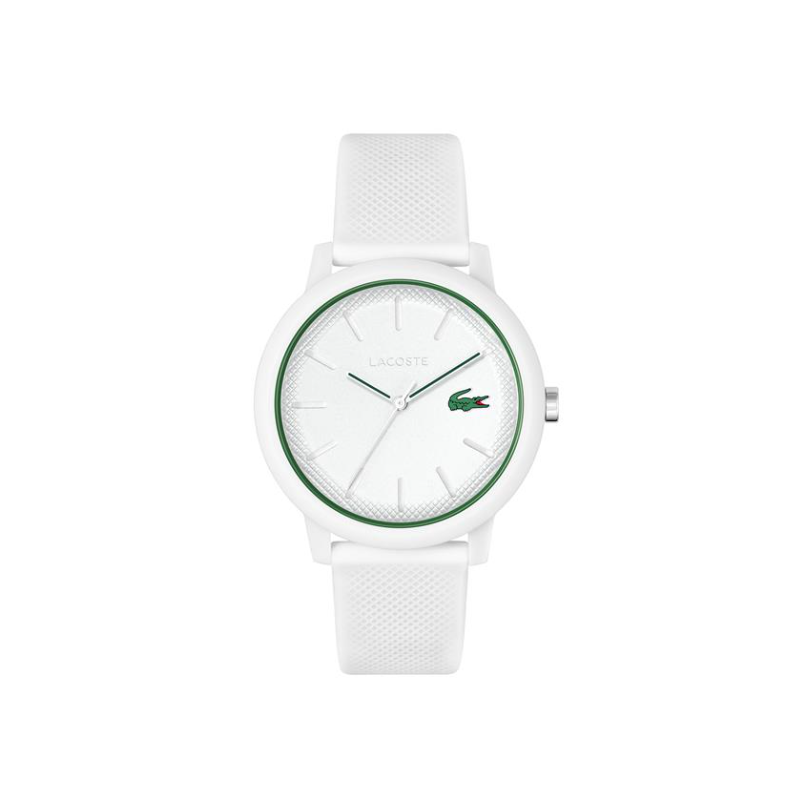 Reloj Lacoste hombre blanco Analógico 2011169