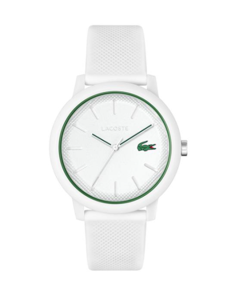 Reloj Lacoste hombre blanco Analógico 2011169