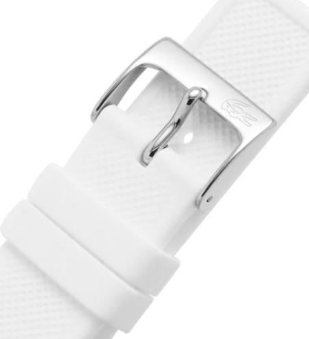 Reloj Lacoste hombre blanco Analógico 2011169