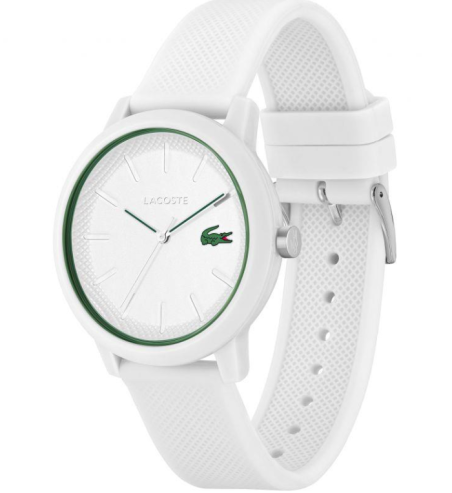 Reloj Lacoste hombre blanco Analógico 2011169