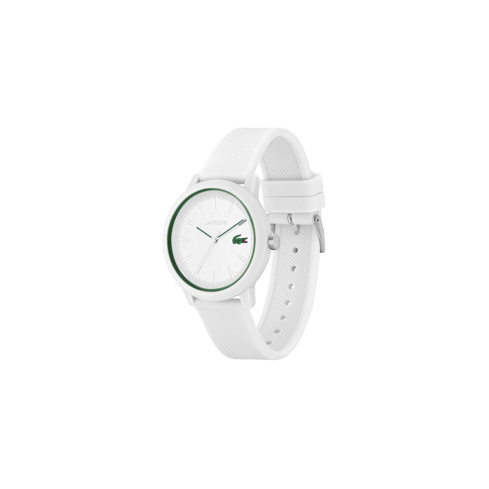 Reloj lacoste sales blanco hombre
