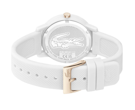 Reloj Lacoste mujer blanco Analógico 2001211