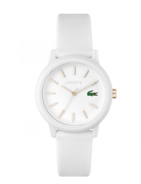 Reloj Lacoste mujer blanco Analógico 2001211