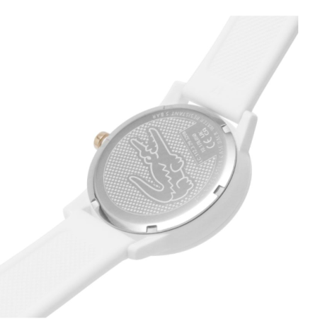 Reloj Lacoste mujer blanco Analógico 2001211