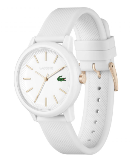 Reloj Lacoste mujer blanco Analógico 2001211