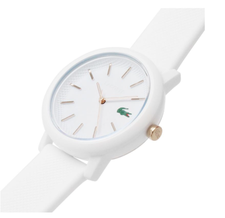 Reloj Lacoste mujer blanco Analógico 2001211