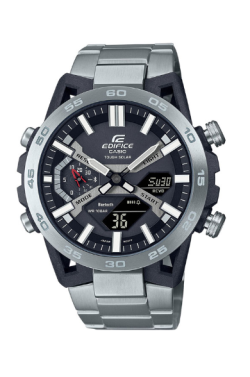 Reloj Casio Edifice sospensione acero ECB-2000D-1AEF