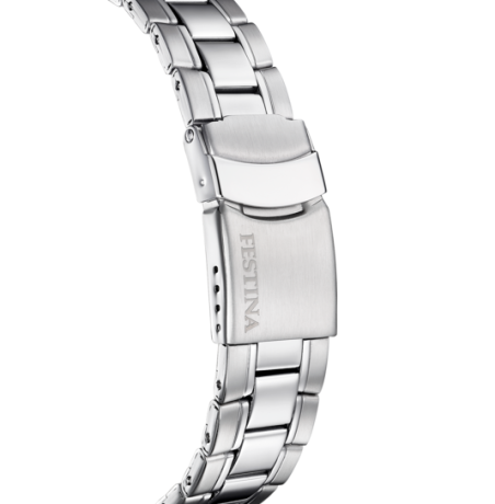 Reloj Festina acero hombre F20666/1