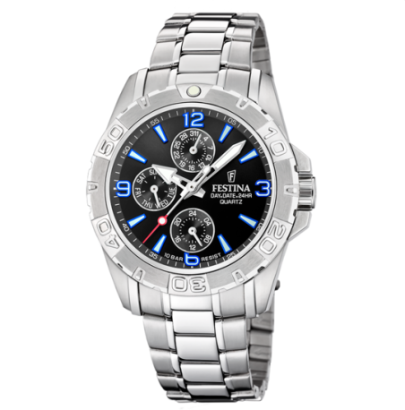 Reloj Festina acero hombre F20666/1