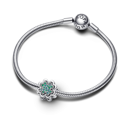 Charm Pandora Trébol de Cuatro Hojas 792752C01