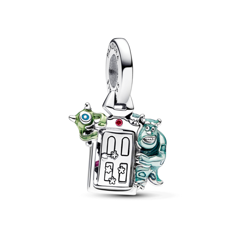 Charm Pandora Puerta Monsters, Inc.Disney 792758C01 Charm Pandora Puerta Monsters, Inc.Disney 792758C01