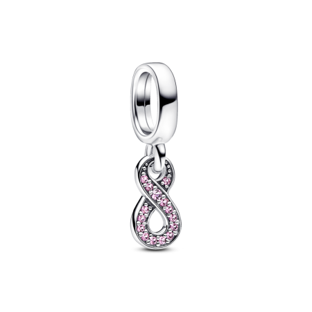 Charm Pandora Colgante Infinito Brillante 792766C01