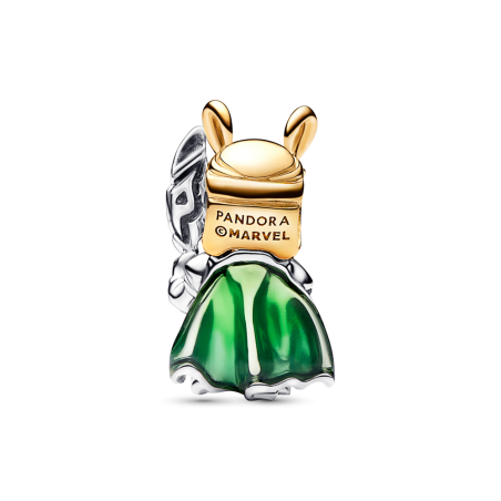 Charm Pandora Loki de Marvel 762764C01