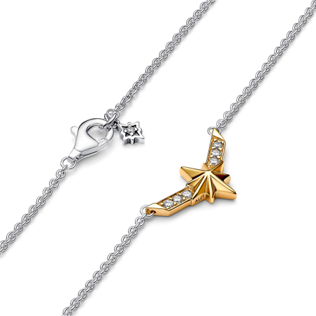 Collar Pandora Estrella Capitán Marvel 362745C01