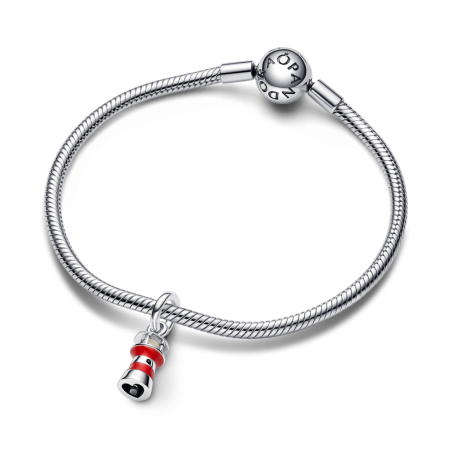 Charm Pandora Faro brillo oscuridad 792714C01