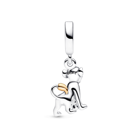 Charm Colgante Simba 100 aniversario Disney 792749C01