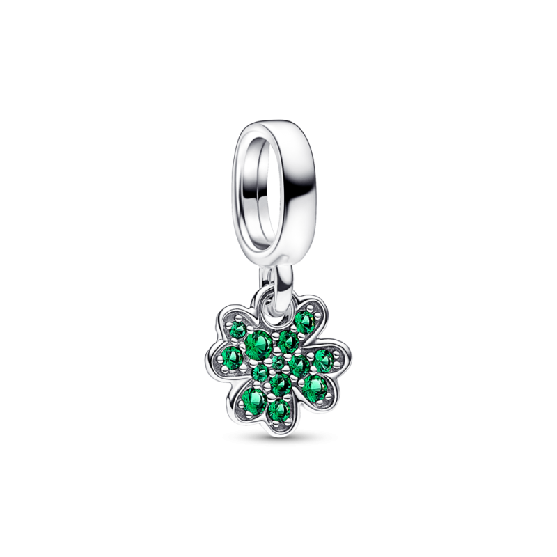 Charm Pandora Trébol de Cuatro Hojas 792751C01