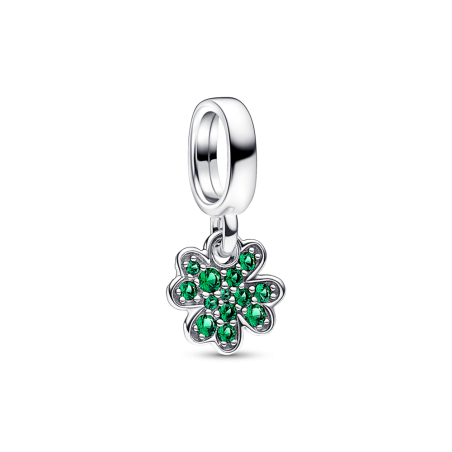Charm Pandora Trébol de Cuatro Hojas 792751C01