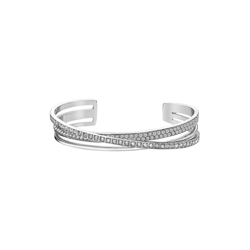 Pulsera Lotus acero circonitas LS2316-2/1