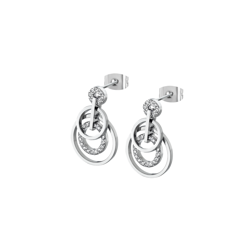 Pendientes Lotus acero mujer LS2324-4/1