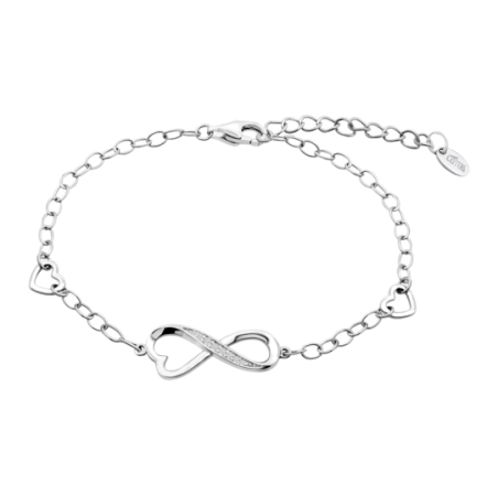 Pulsera Lotus infinito plata mujer LP3616-2/1