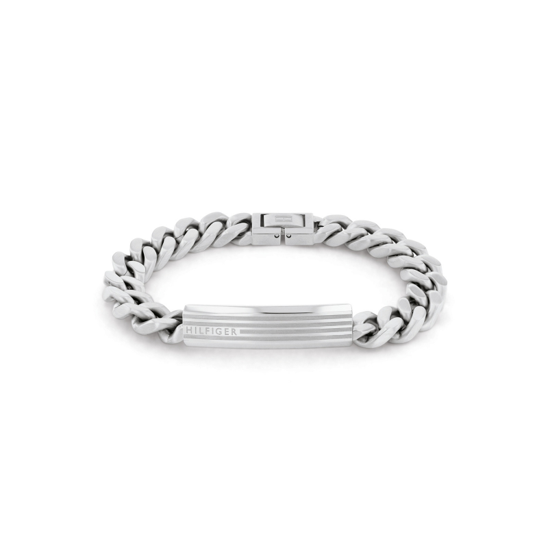 Pulsera Tommy Hilfiger Hombre acero 2790345