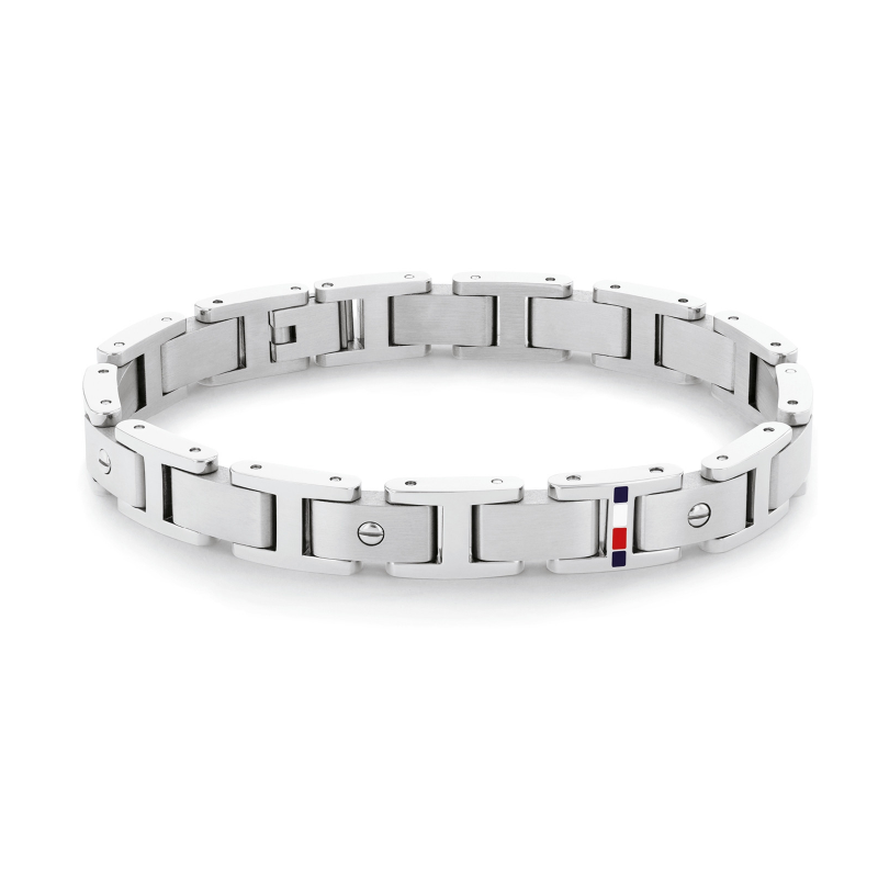 Pulsera Tommy Hilfiger Hombre acero 2790393