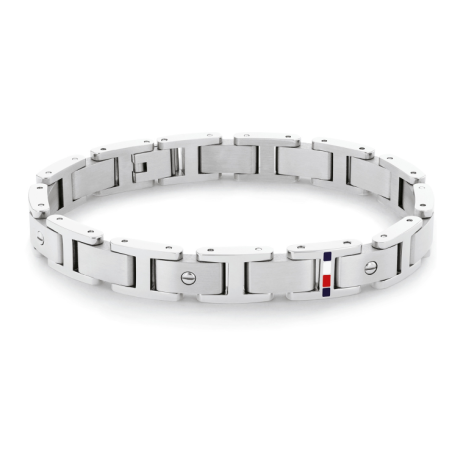 Pulsera Tommy Hilfiger Hombre acero 2790393