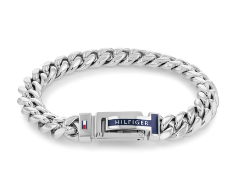 Pulsera Tommy Hilfiger Hombre acero 2790433