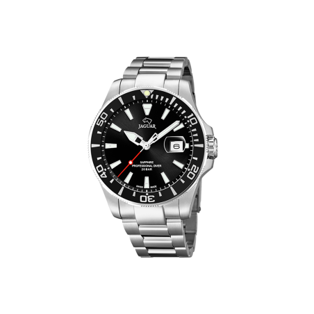Reloj Jaguar Automático esfera negro J886/3