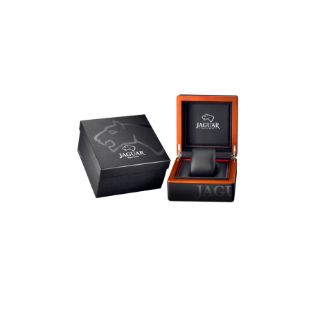 Reloj Jaguar Automático esfera azul J887/1
