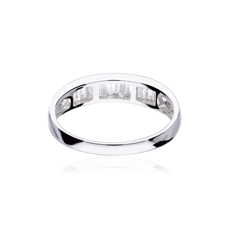 Anillo "Beyond" Diamantes 0.35 cts