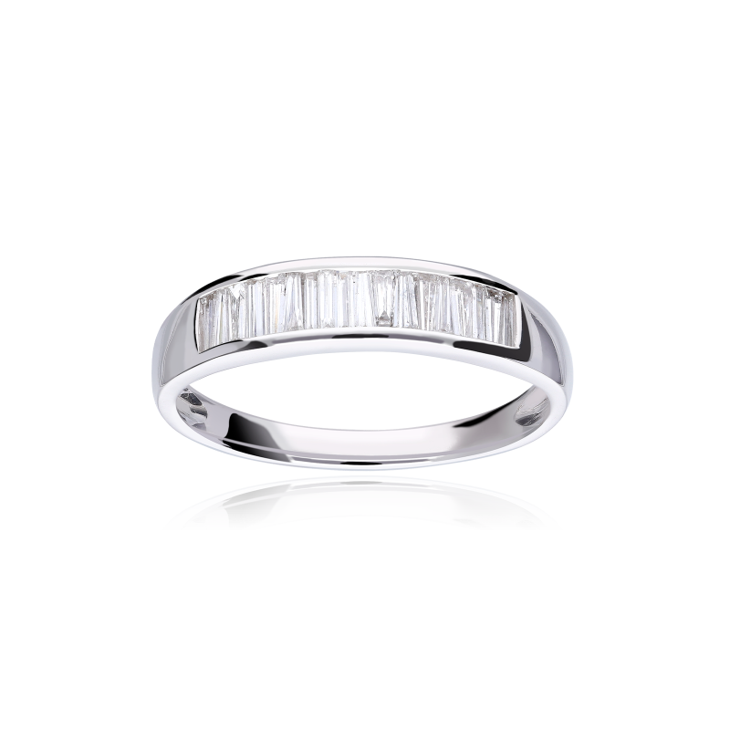 Anillo "Beyond" Diamantes 0.35 cts