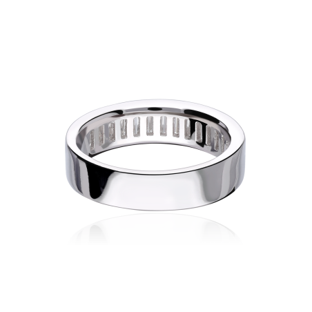 Anillo Oro 18k y diamantes 1.50cts "Bard"