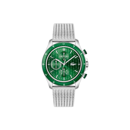 Reloj Lacoste verde acero Hombre 2011255