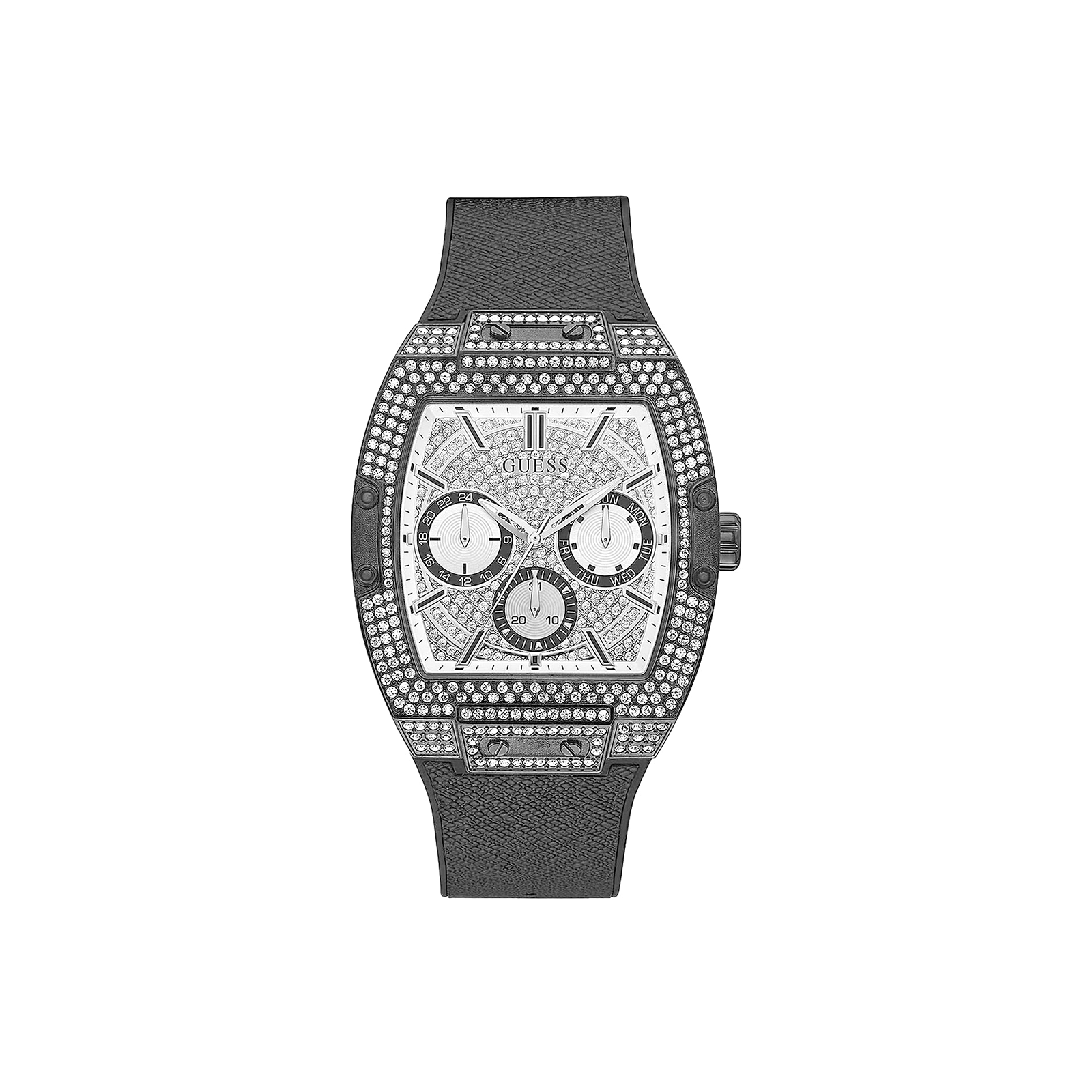 Reloj Guess Phoenix GW0048G1 Joyerías Sánchez