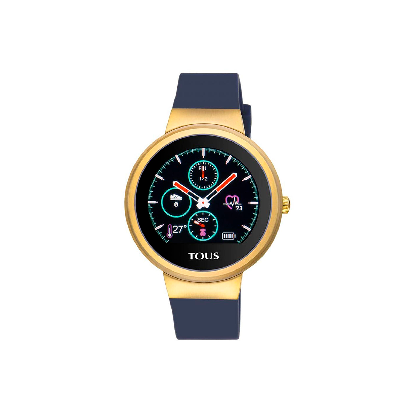 Reloj Tous rond touch activity watch 000351685 Joyerías Sánchez