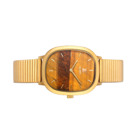 Reloj Tous Heritage gems dorado 000351660