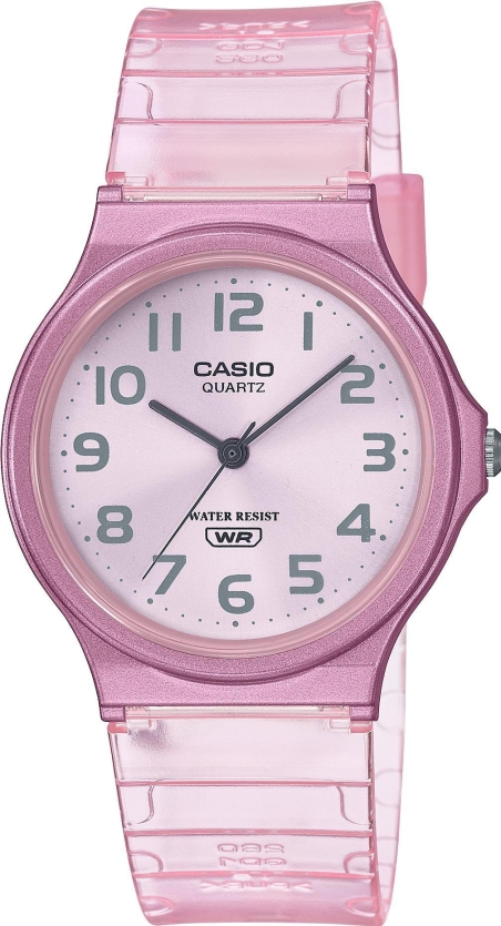 Reloj Casio rosa MQ-24S-4BEF