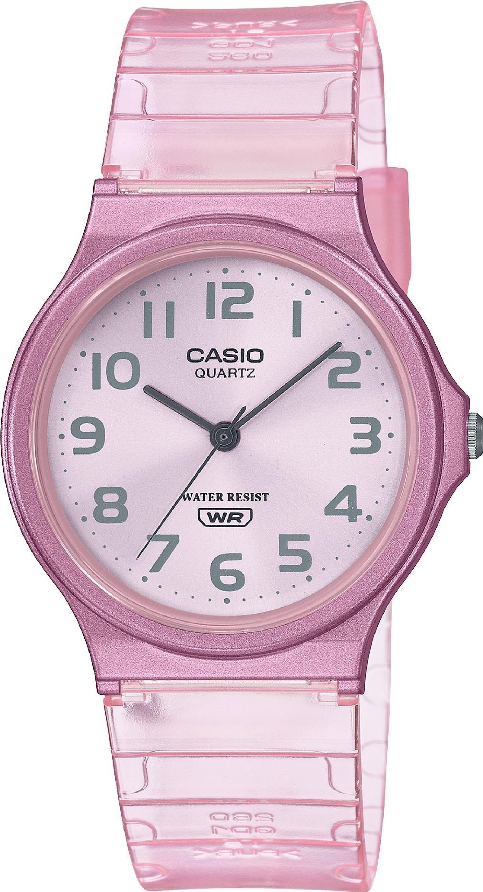 Reloj sales casio rosa