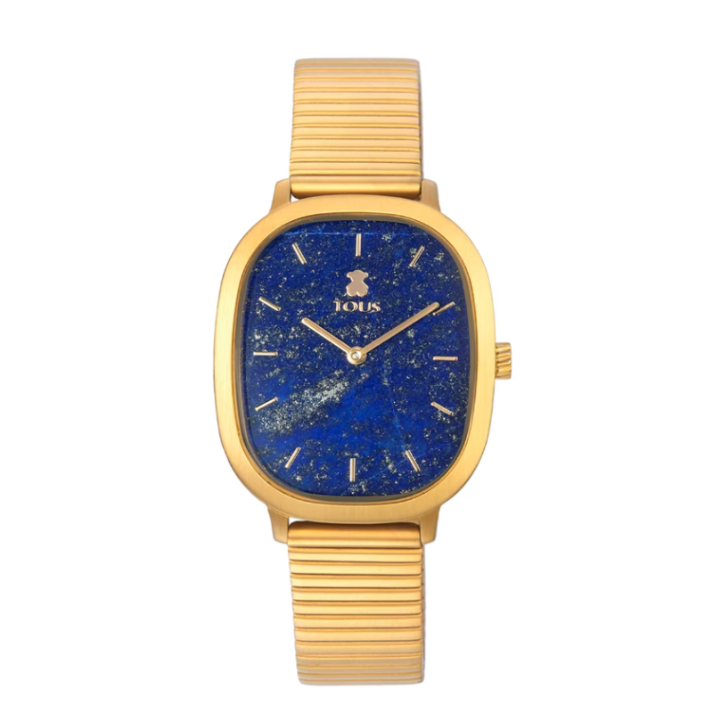 Reloj Tous heritage gems dorado 000351665