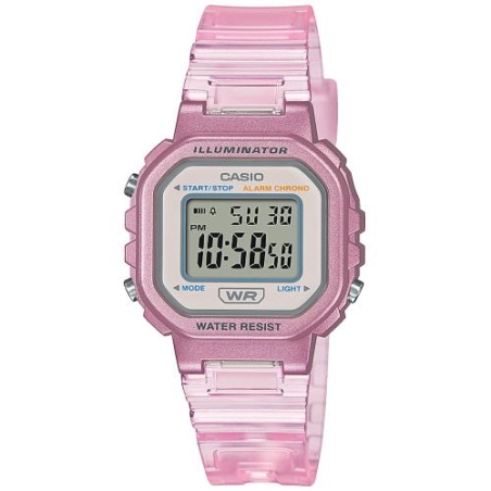 Reloj sales casio rosa