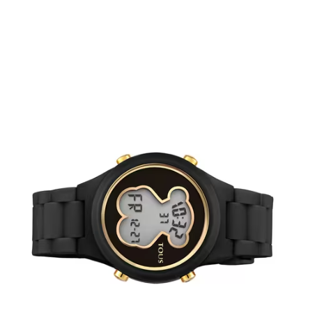 Reloj Tous D- bear negro 000351590