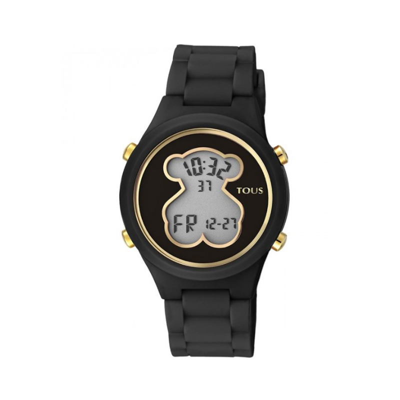 Reloj Tous D- bear negro 000351590 Reloj Tous D- bear negro 000351590