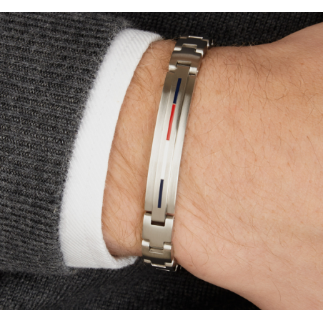 Pulsera Tommy Hilfiger acero hombre 2790313