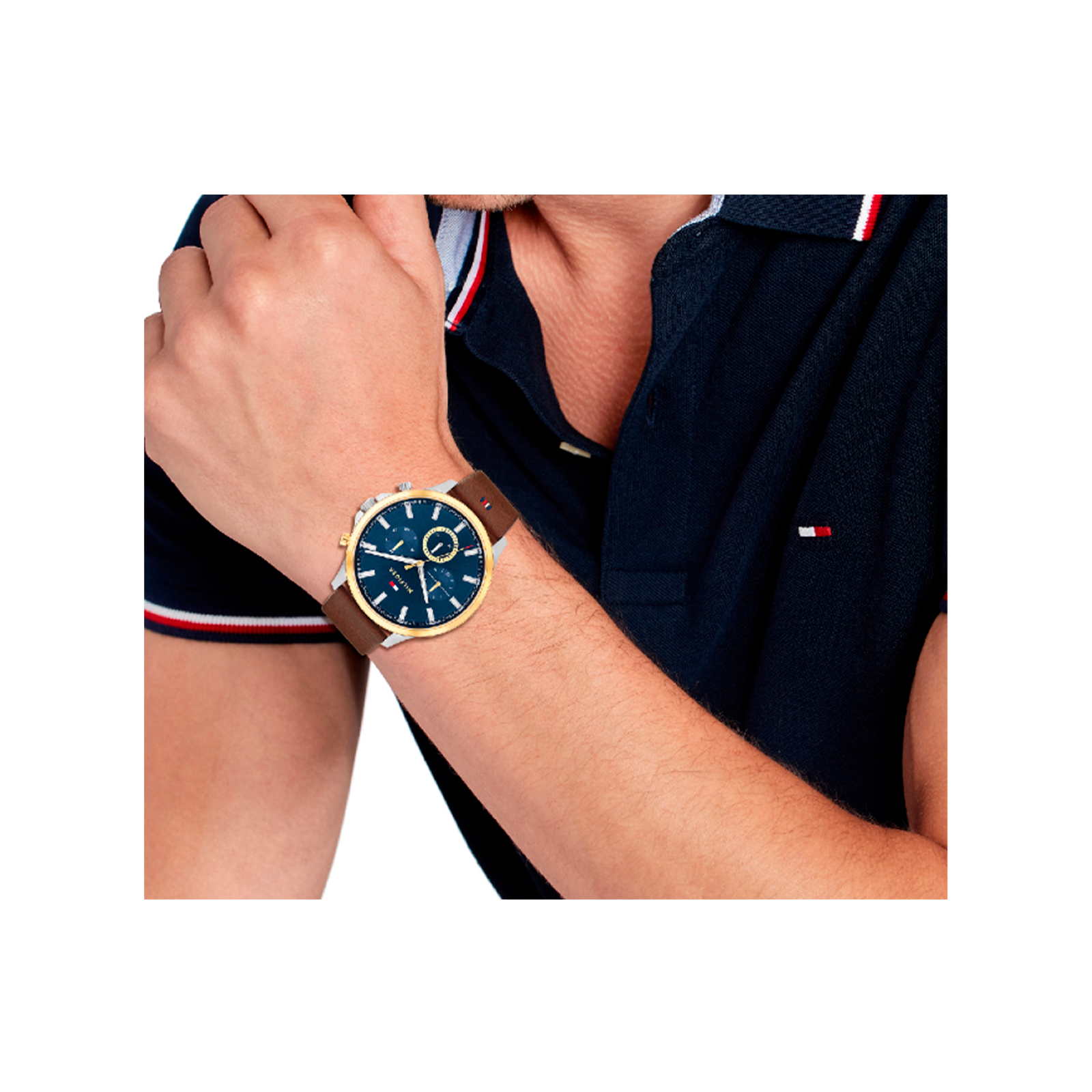 Reloj Tommy Hilfiger Relojes Hombre Moda Original